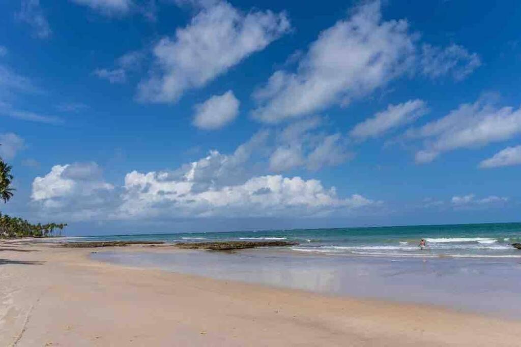Flat Beira Mar - Carneiros Beach Resort Tamandaré Exterior foto
